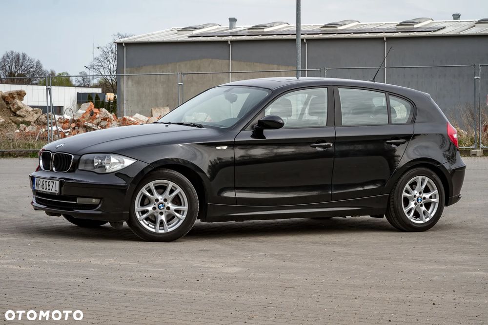 BMW Seria 1 116i - 7
