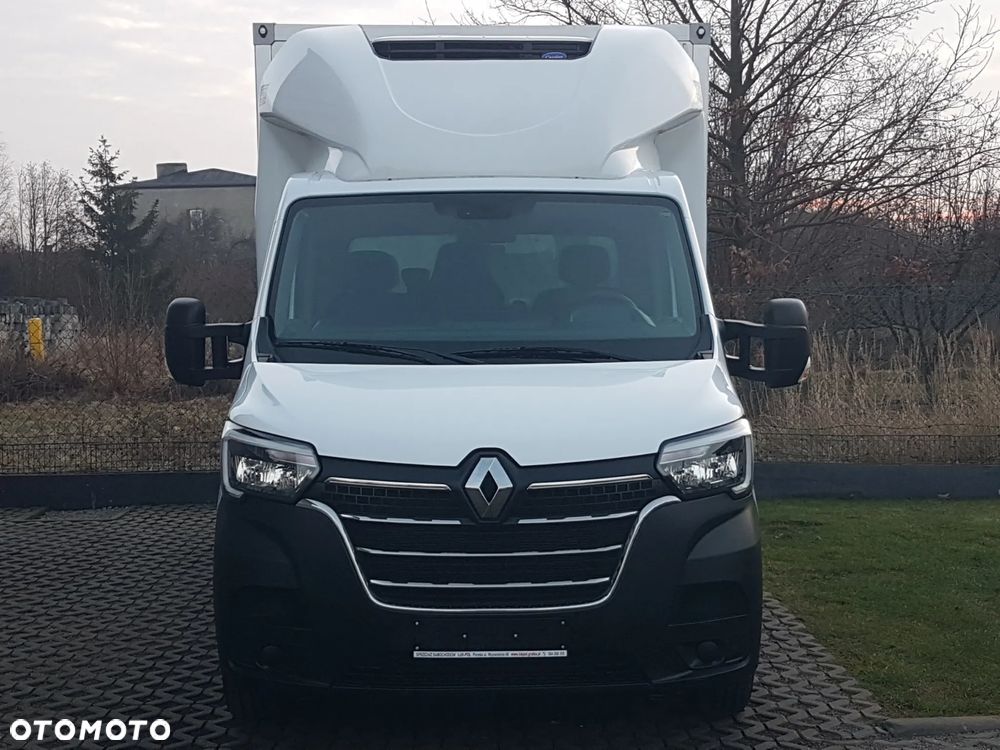 Renault MASTER 8EP CHŁODNIA AGREGAT CARRIER VIENTO 350 FUNKCJA GRZANIA IZOTERMA 4,21x2,10x2,00 KLIMA - 16