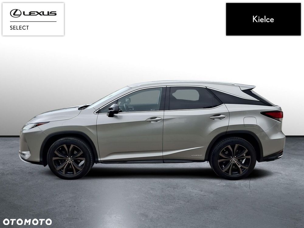 Lexus RX 450h F-Impression - 3