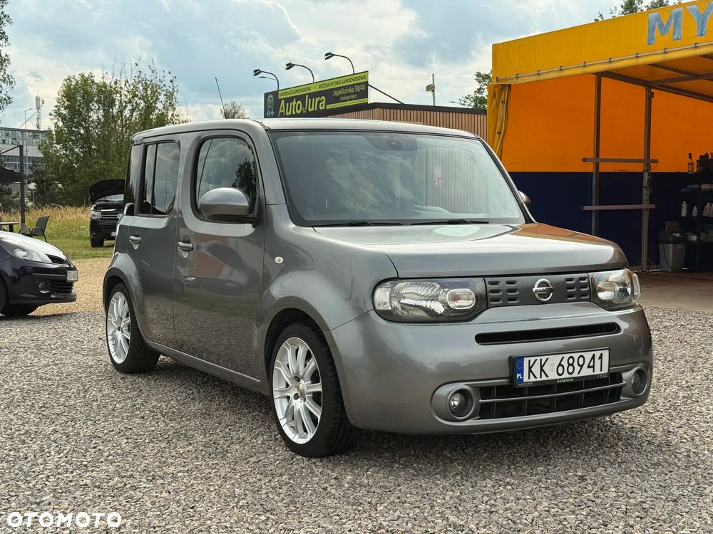 Nissan Cube - 5