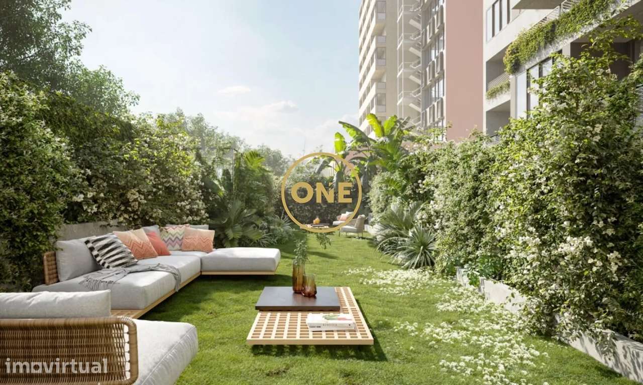 Lumiar, Lisboa Apartamento T1 com Terraço, Novo - OFF-Market - Grande imagem: 3/6