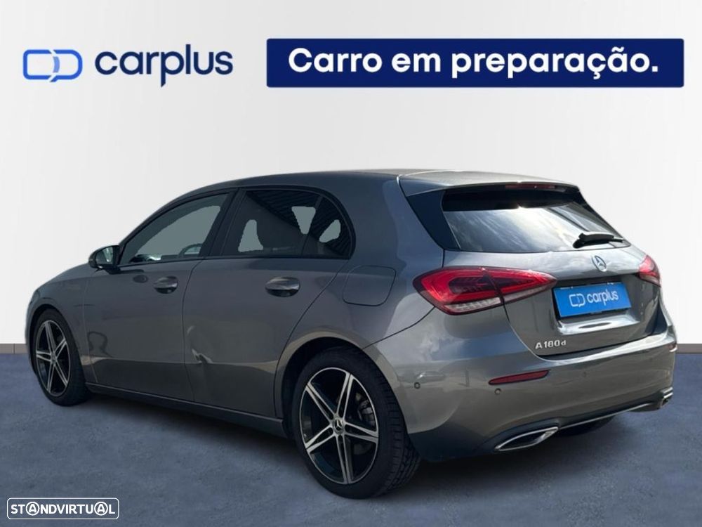 Mercedes-Benz A 180 d Progressive Aut. — photo 2