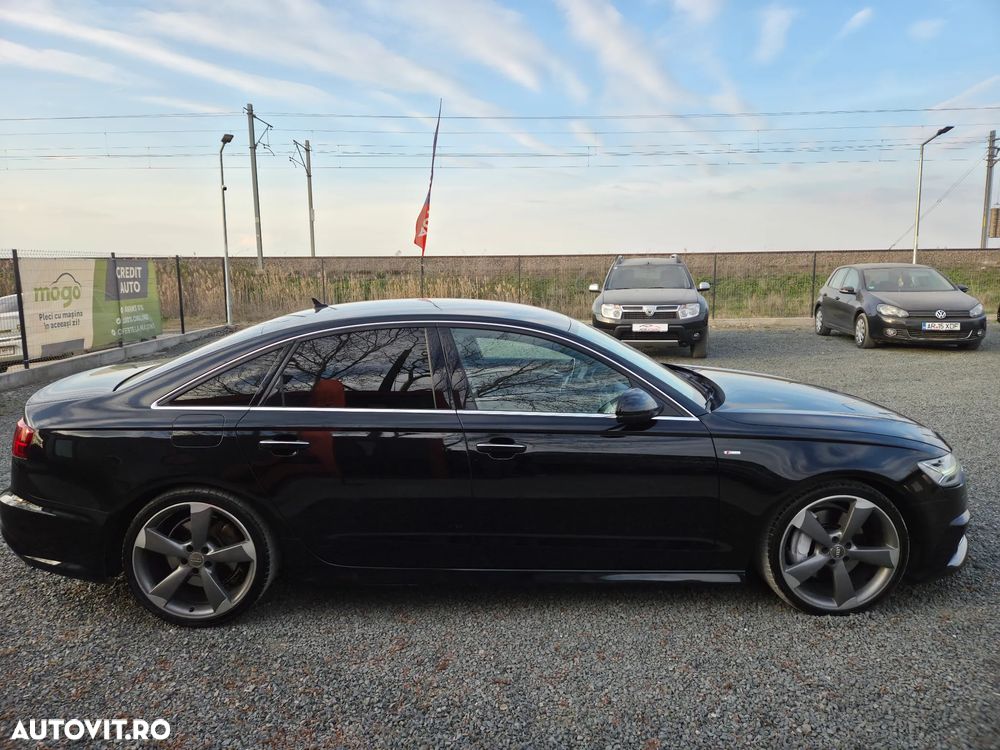 Audi A6 - 13