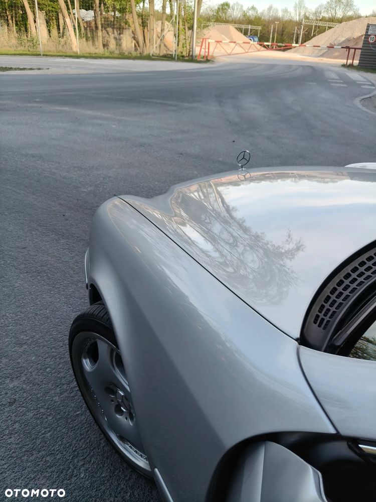 Mercedes-Benz CLK - 11