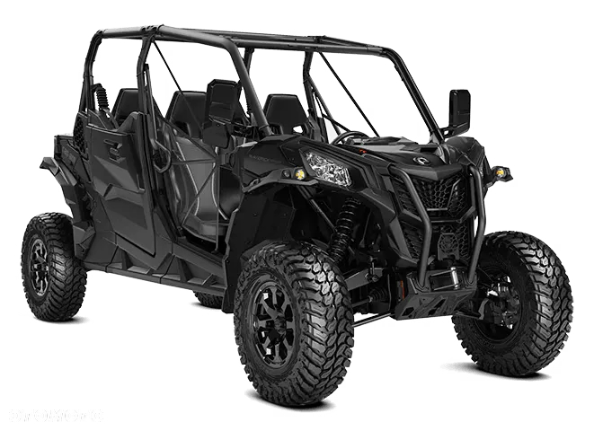 Can-Am Maverick - 4