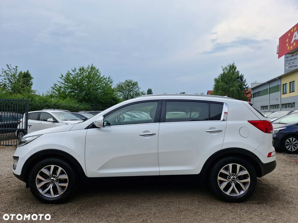 Kia Sportage 1.6 GDI XL 2WD - 2