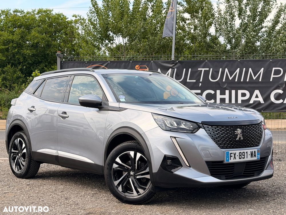 Peugeot 2008 PureTech 130 EAT8 Allure Pack - 1