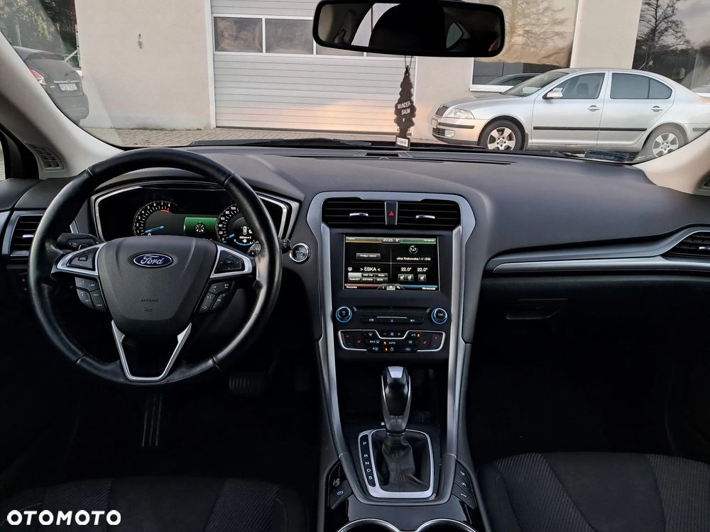 Ford Mondeo 2.0 T Titanium S MPS6 - 24