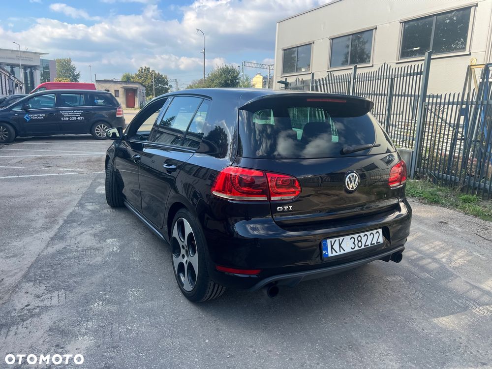 Volkswagen Golf VI 2.0 TSI GTI 35 DSG - 3