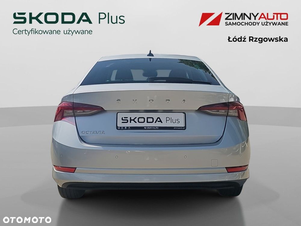 Skoda Octavia 1.5 TSI ACT Ambition - 12