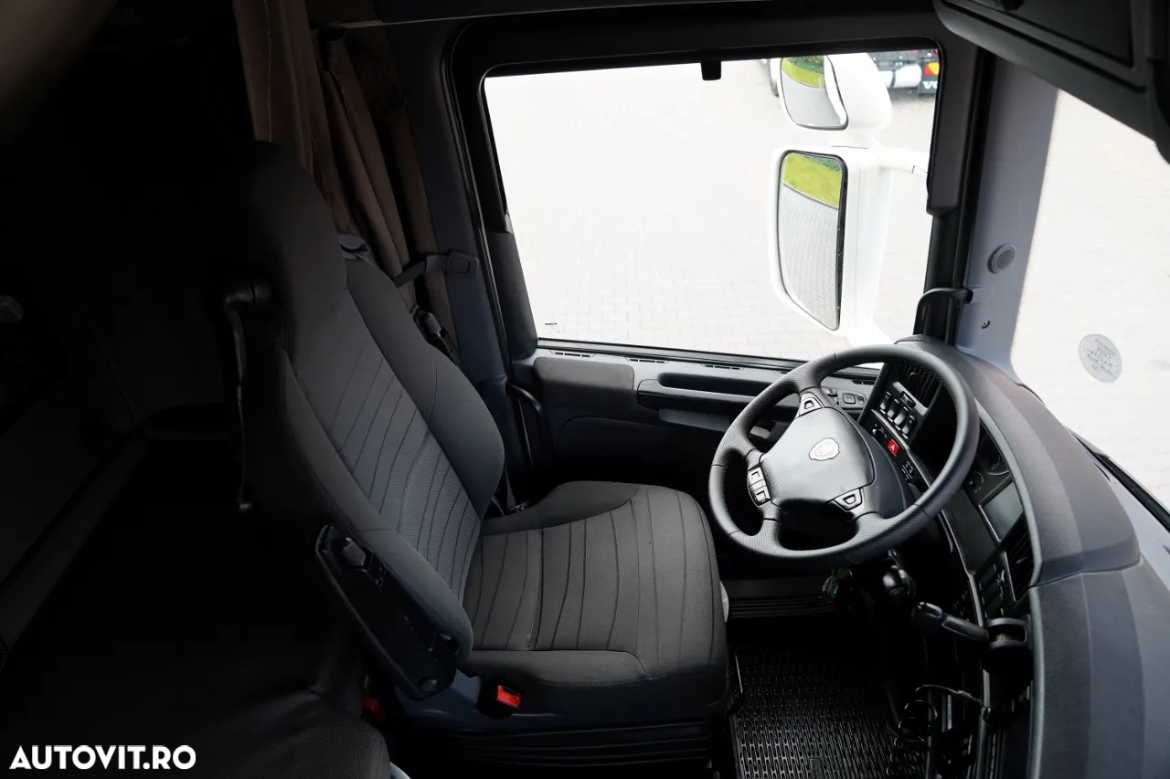Scania R 450 / RETARDER / RĂCIRE I-PARK / CONTRACT DE SERVICE POST-SERVICE / IMPORTAT - 27