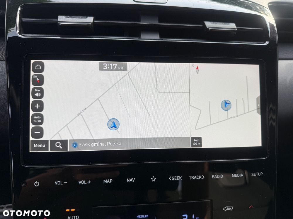 Hyundai Tucson 1.6 T-GDi N-Line 4WD DCT - 34