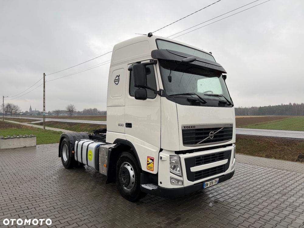 Volvo FH 500 !! Euro 5 !! Retarder !! Import France - 4