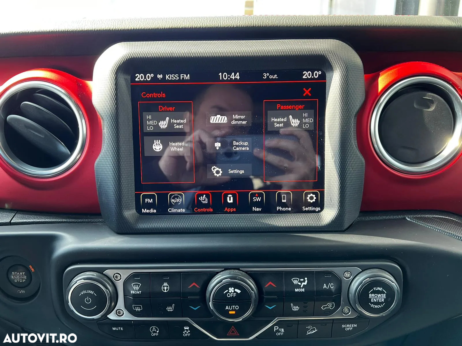 Jeep Wrangler Unlimited 2.2 CRD AT8 Rubicon - 19