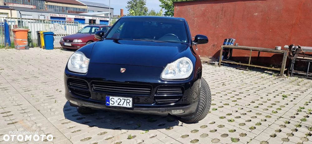 Porsche Cayenne Tiptronic S - 2