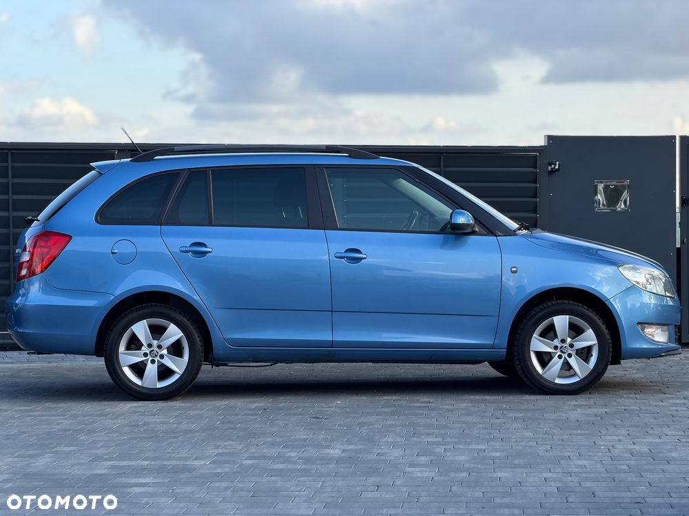 Skoda Fabia - 6