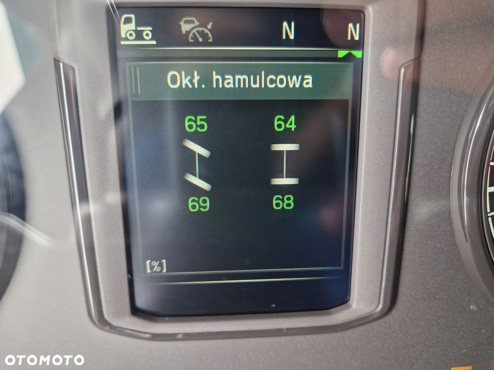 Scania R450 /MEGA/ADR AT/Klima Postojowa Automat Retarder Zabudowy Międzyosiowe/JVG Gliwice - 32