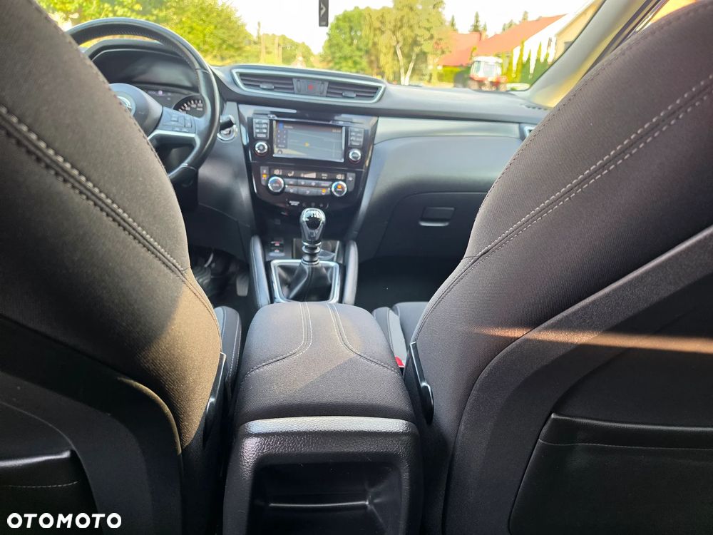 Nissan Qashqai 1.2 DIG-T 360 - 11