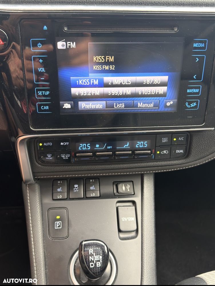 Toyota Auris - 9