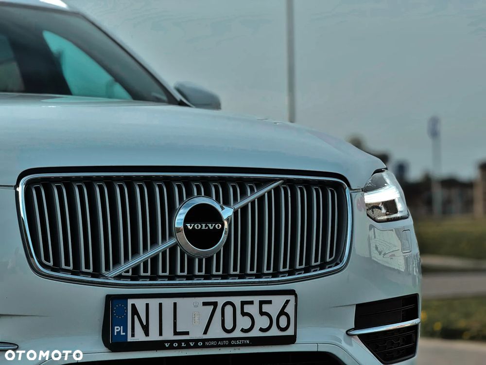 Volvo XC 90 T8 AWD Plug-In Hybrid Inscription 7os - 4