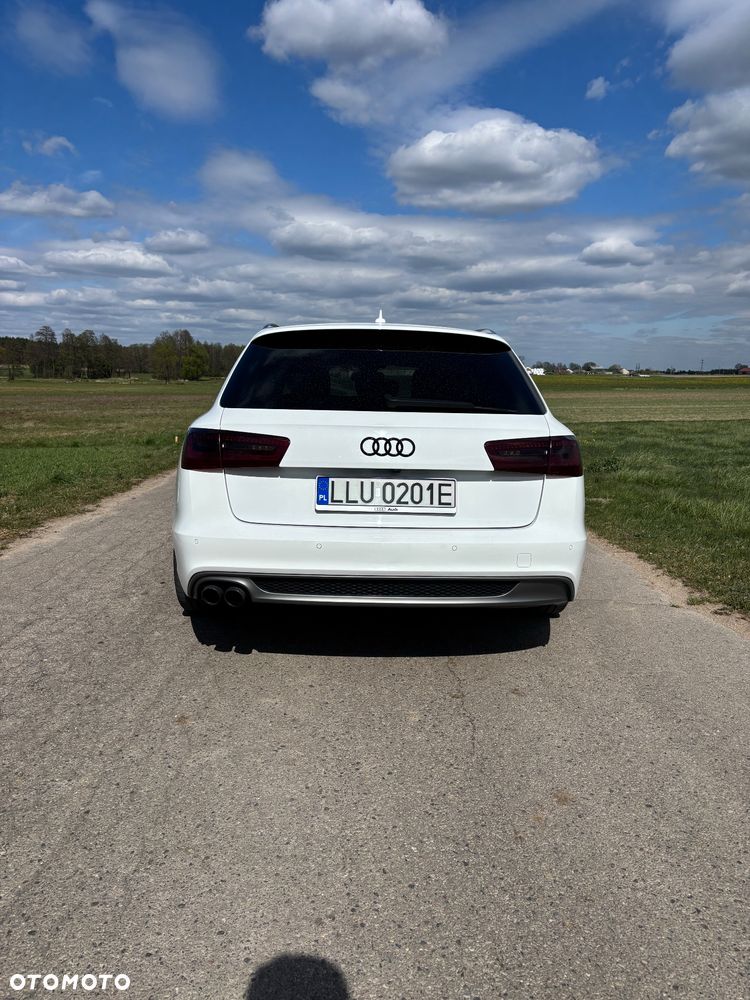 Audi A6 Avant 2.0 TDI Multitronic - 2