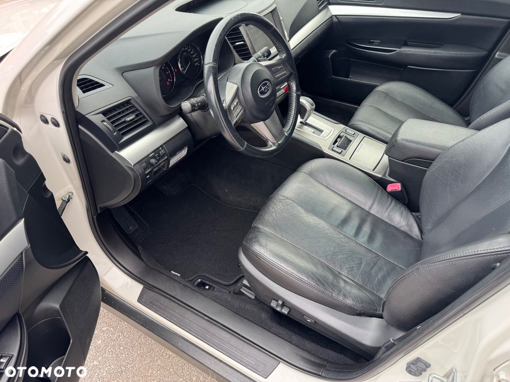 Subaru Outback 2.5i Comfort Navi AT - 14