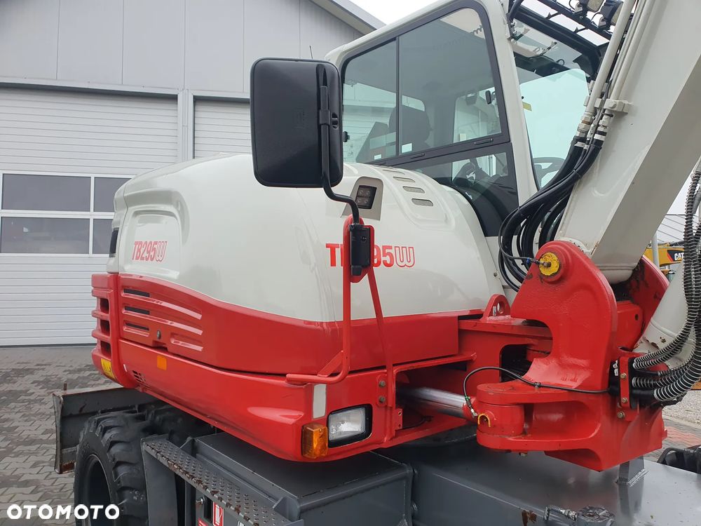 Takeuchi TB 295 W - 14