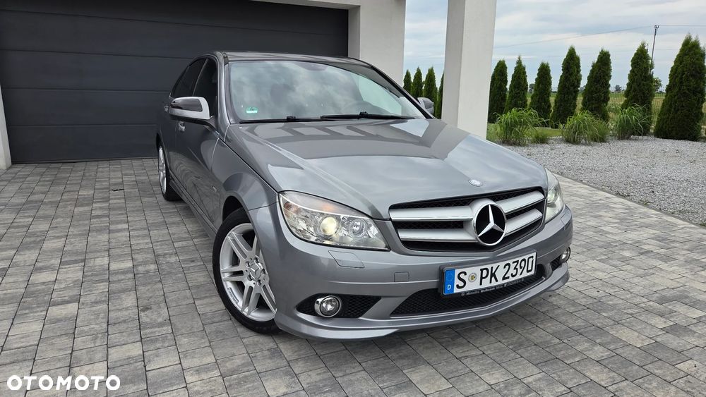 Mercedes-Benz Klasa C - 2