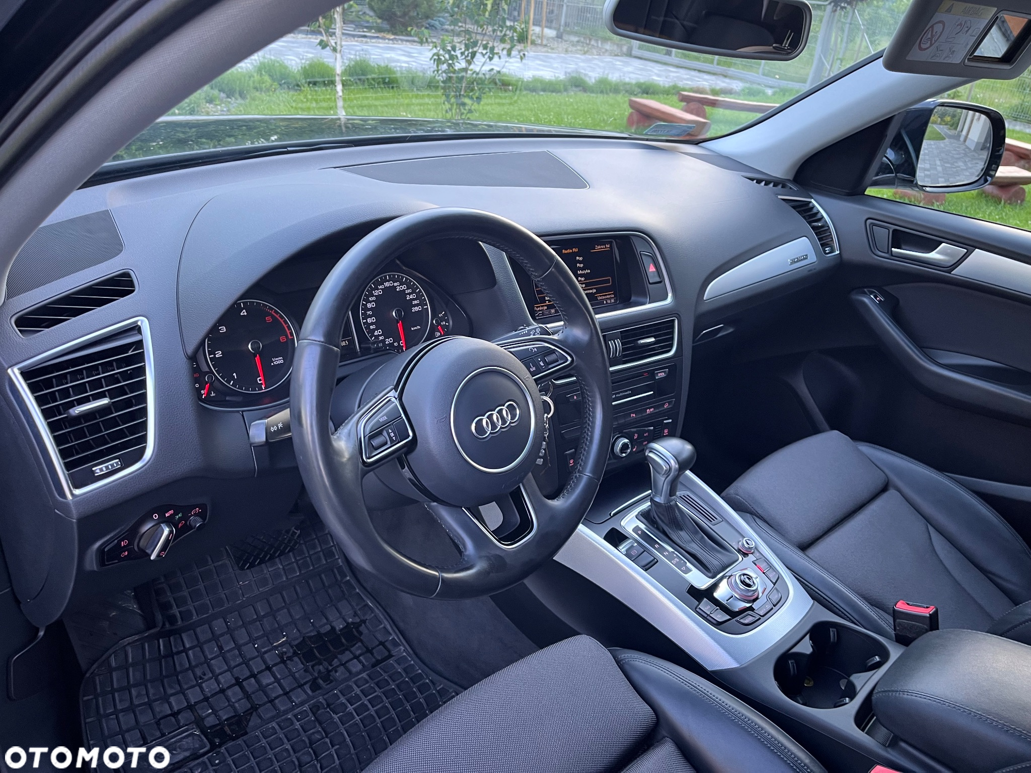 Audi Q5 2.0 TDI clean diesel Quattro S tronic - 13