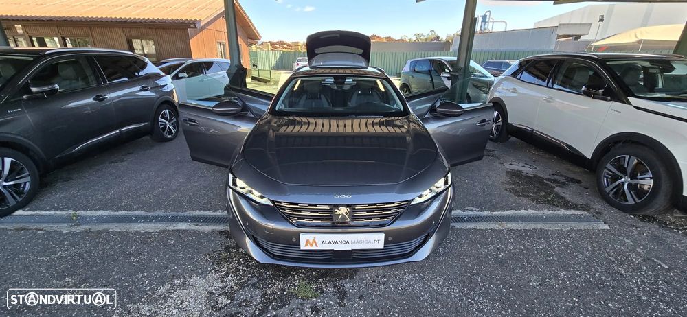 Peugeot 508 SW 1.6 Hybrid Allure Pack e-EAT8 - 43