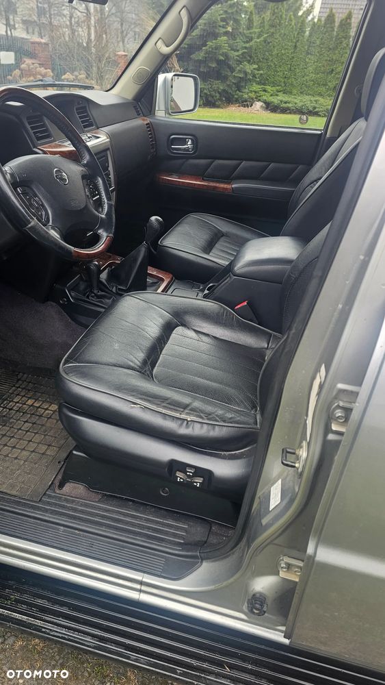 Nissan Patrol 3.0 Dci XE+ - 14