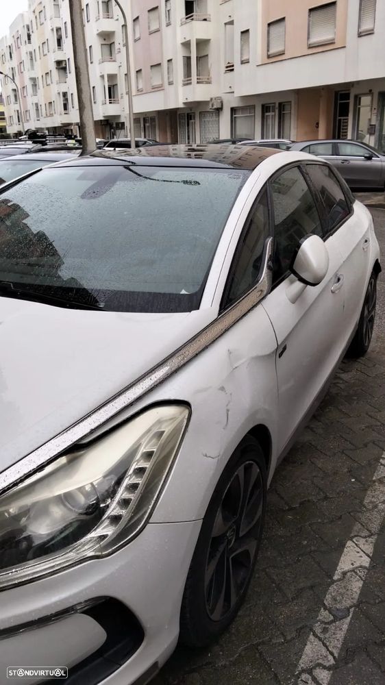 Citroën DS5 2.0 HDi Hybrid4 Sport Chic CMP6 - 3