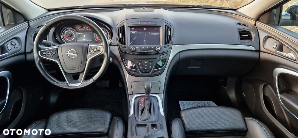 Opel Insignia 1.6 SIDI Turbo Touer Innovation - 7