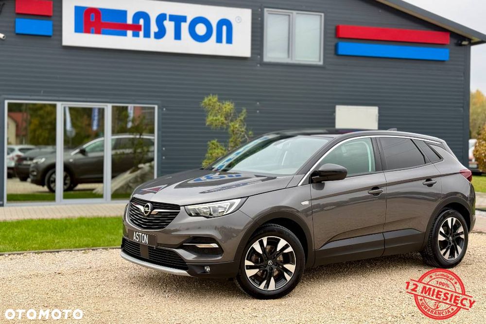 Opel Grandland X