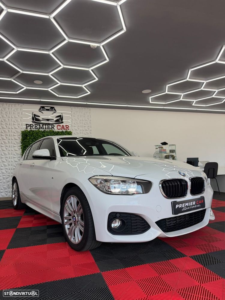 BMW 120 d Aut. M Sport - 3