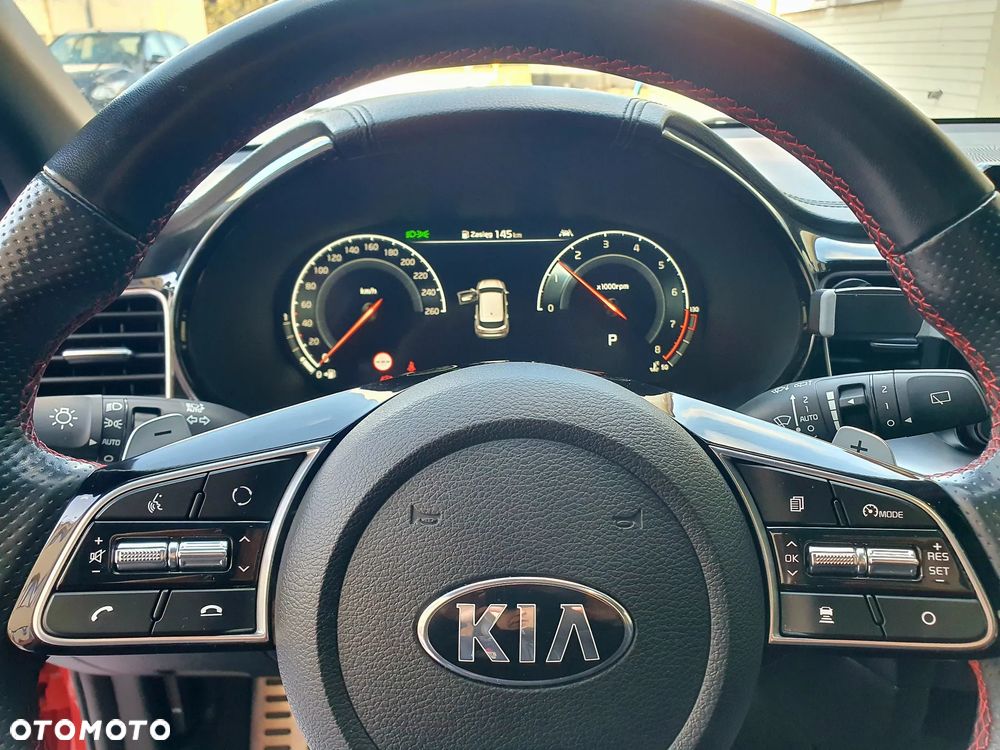 Kia ProCeed 1.6 T-GDI GT DCT - 28