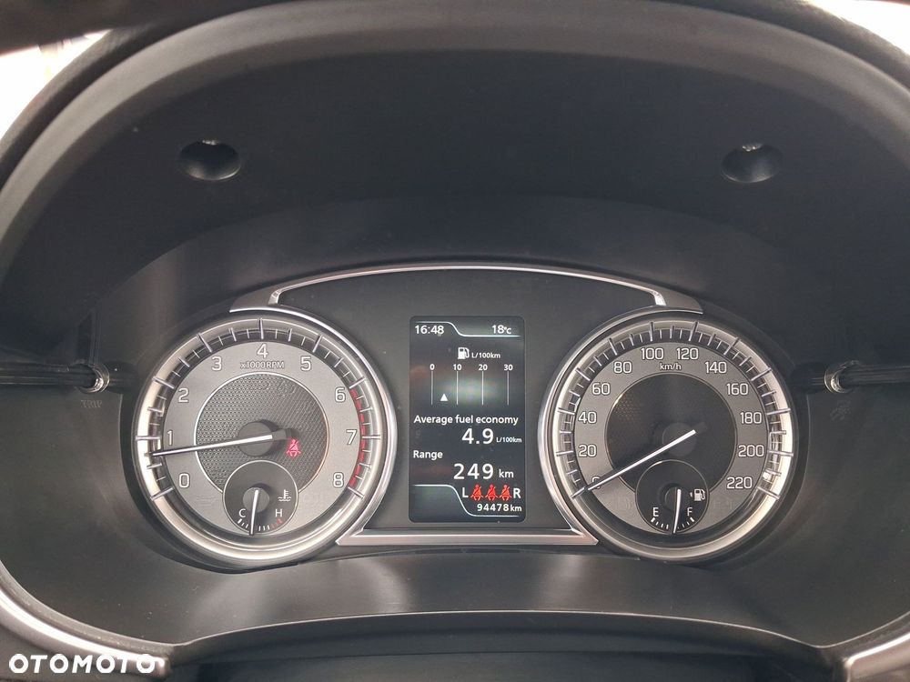 Suzuki Vitara 1.4 Boosterjet SHVS Premium 2WD - 26