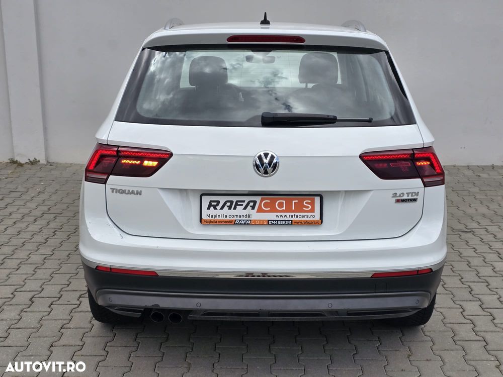 Volkswagen Tiguan 2.0 TDI 4Mot DSG Highline - 16