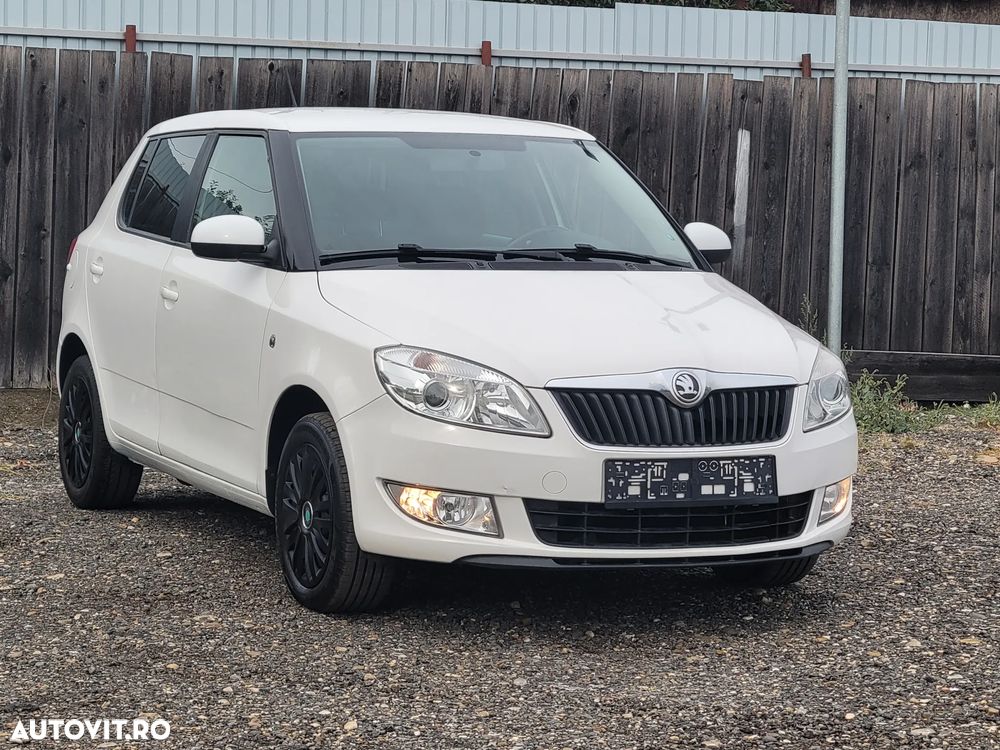 Skoda Fabia - 2