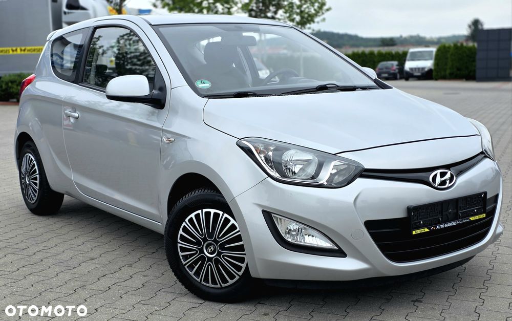 Hyundai i20 - 2