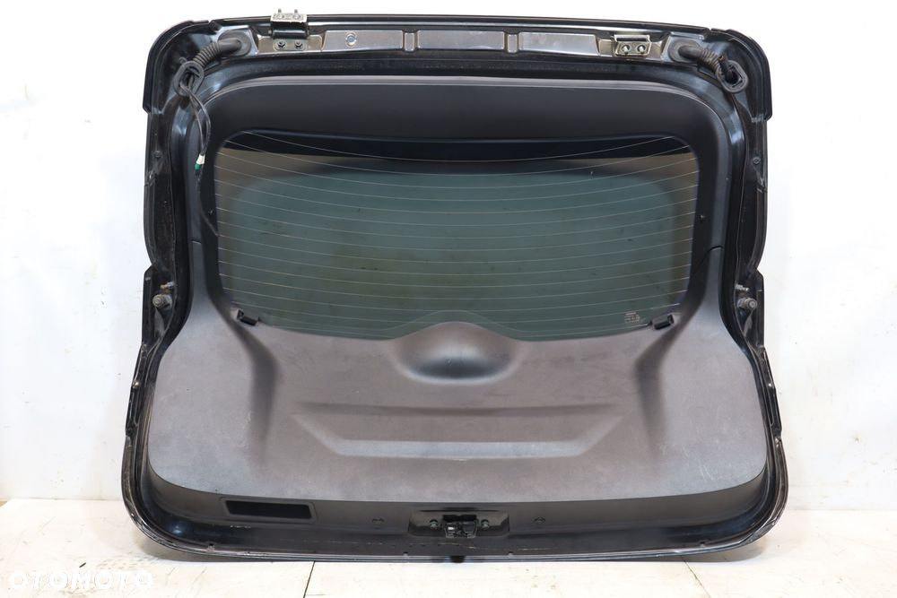 KLAPA TYLNA NISSAN QASHQAI II Z11 SUV - 2
