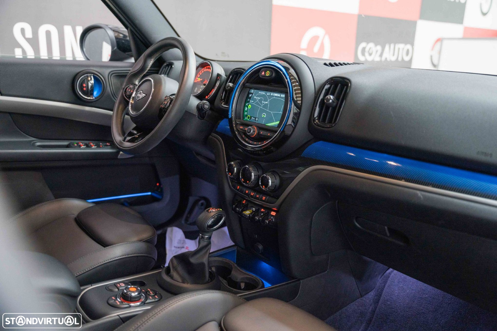 MINI Countryman Cooper SE ALL4 Auto - 10