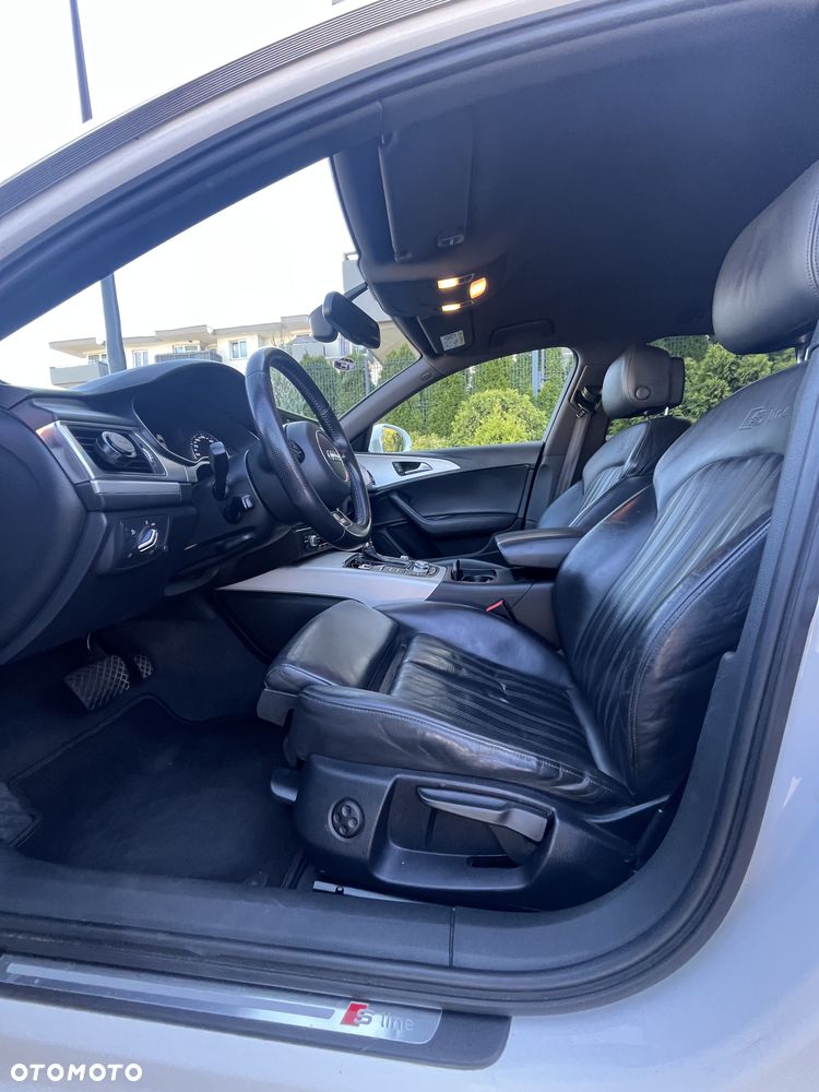 Audi A6 Avant 2.0 TDI Ultra DPF S tronic - 15