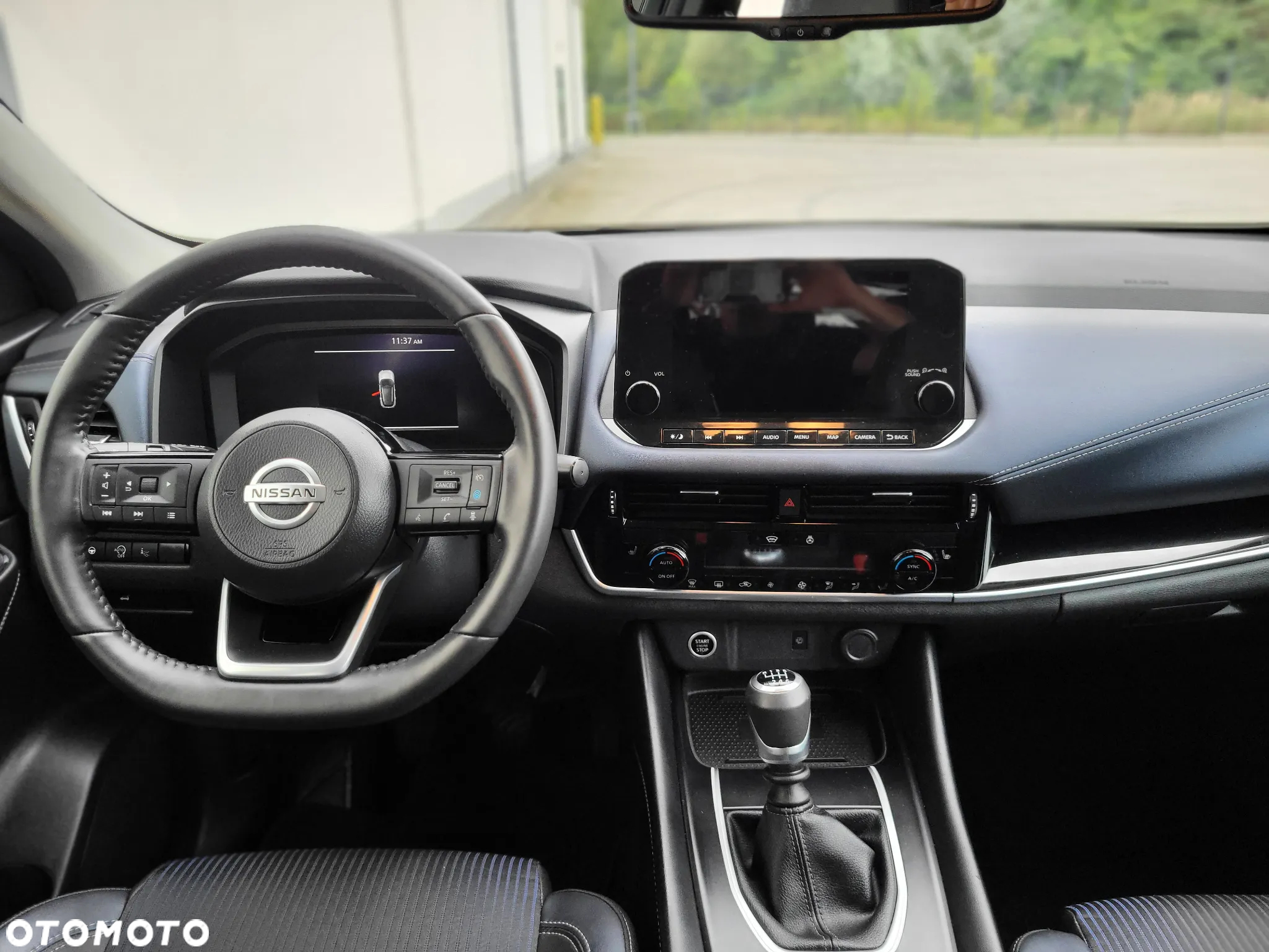 Nissan Qashqai 1.3 DIG-T MHEV Tekna - 9