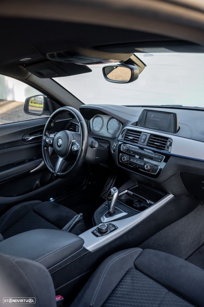 BMW 116 d Pack M Auto - 19