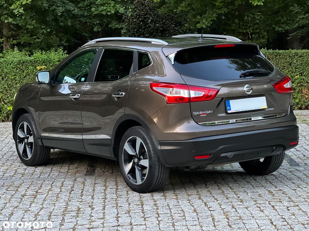 Nissan Qashqai 1.2 DIG-T N-Connecta - 16