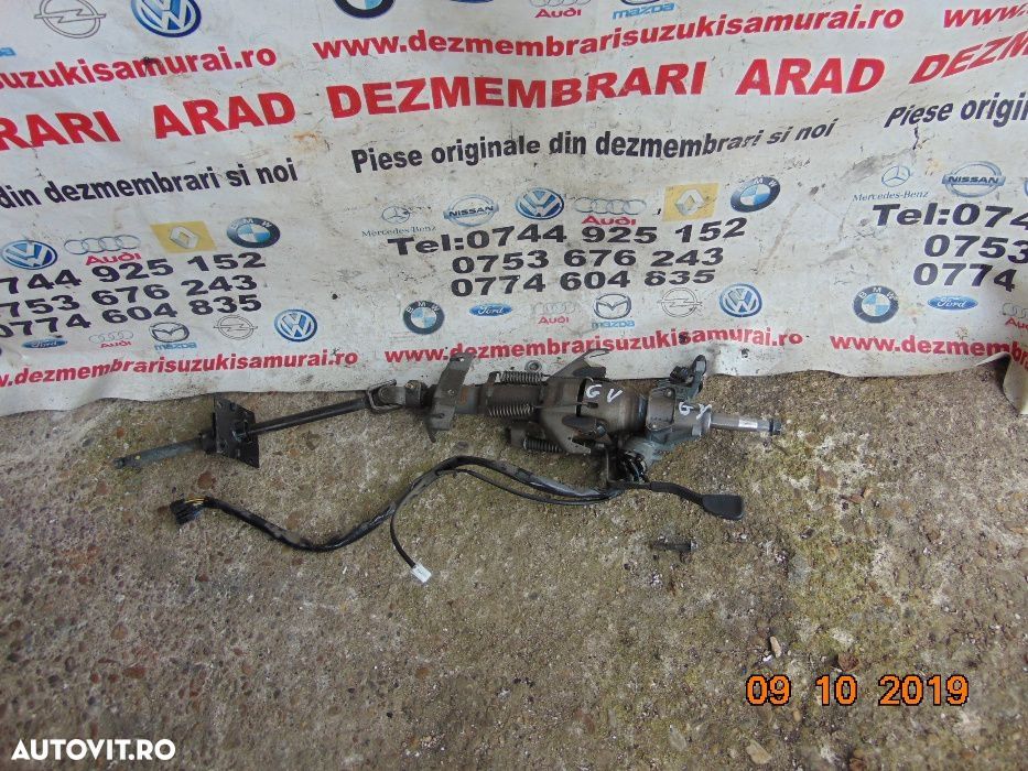 Coloana volan Suzuki Grand Vitara 1998-2005 carcasa volan dezmembrez - 2