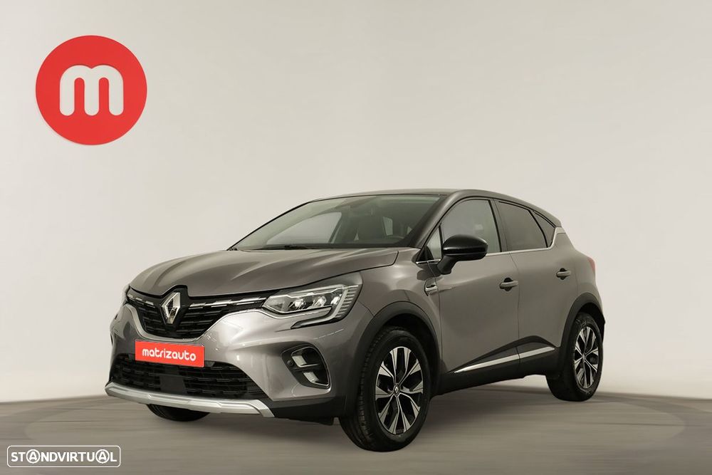 Renault Captur 1.0 TCe Techno - 2