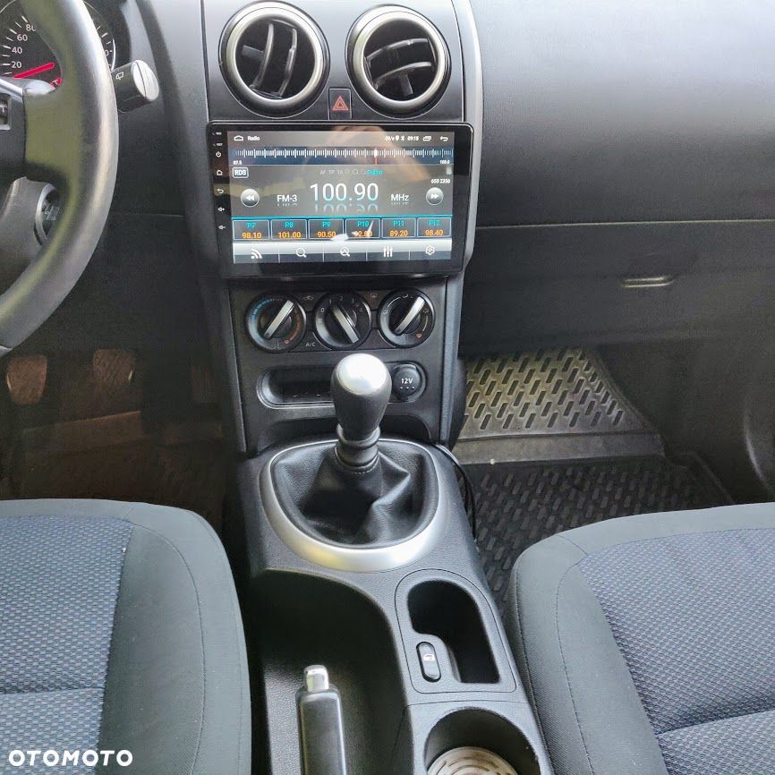 Nissan Qashqai - 12