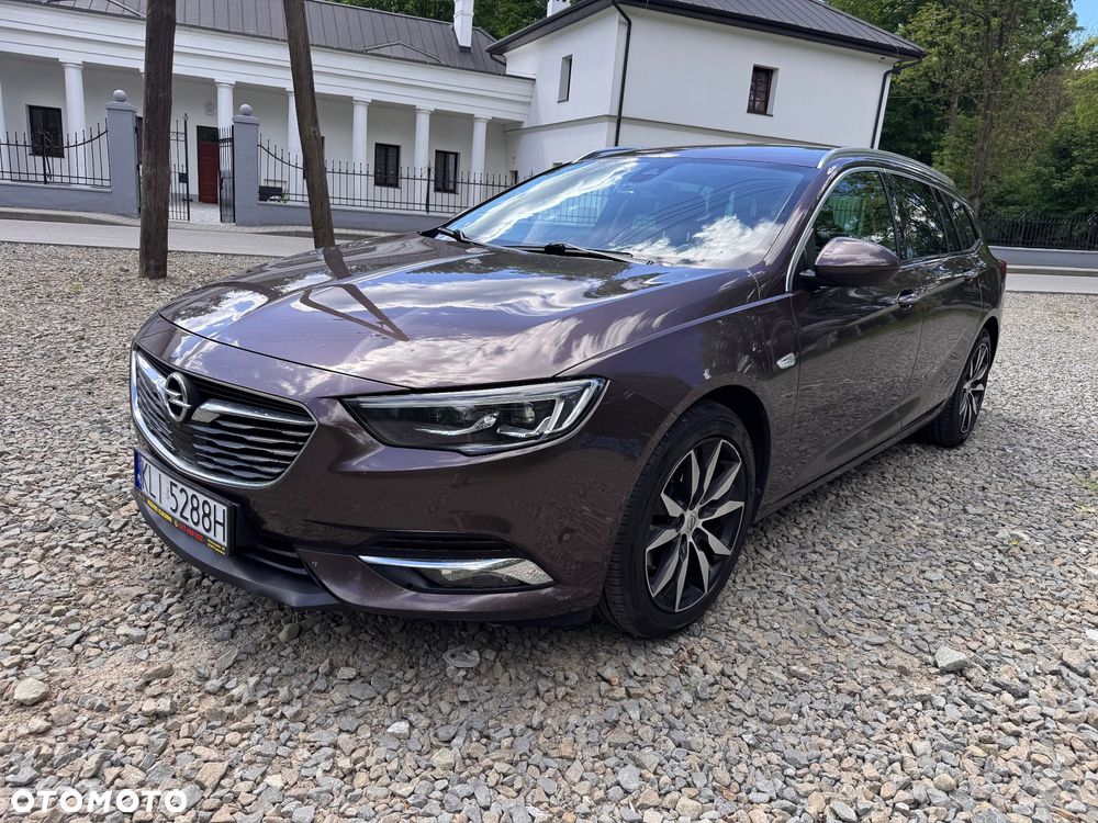 Opel Insignia CT 2.0 CDTI Exclusive S&S - 1